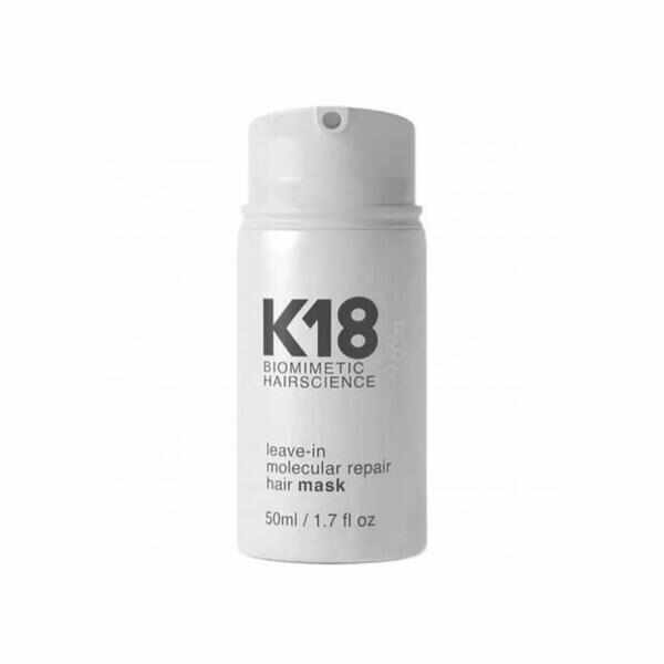 Masca de par pentru reparare K18 Leave-in professional molecular repair hair mask 50 ml