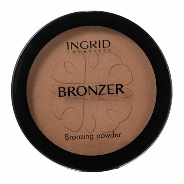 Pudra bronzanta Ingrid Cosmetics HD Beauty Innovation, 21 g