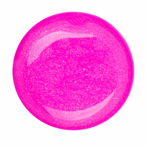 Glitter Gel Cupio Bubble Gum