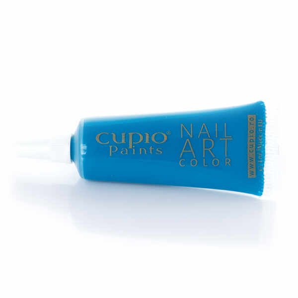 Vopsea acrilica Cupio Paints - Albastru deschis