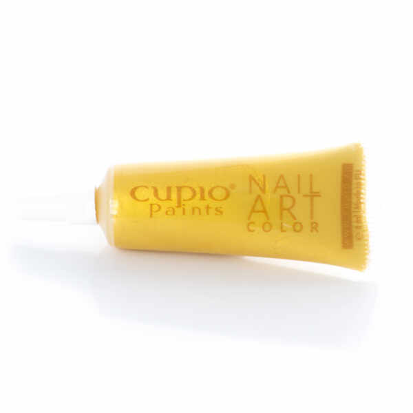 Vopsea acrilica Cupio Paints - Auriu
