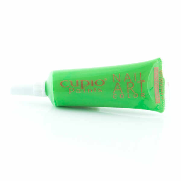 Vopsea acrilica Cupio Paints - Verde Crud