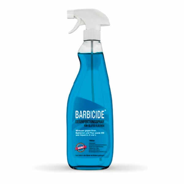 Dezinfectant Barbicide spray fara parfum 1000ml