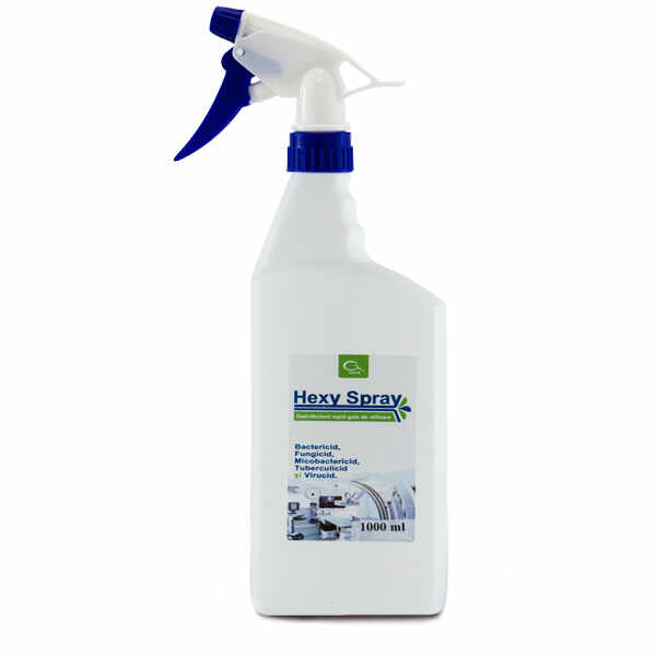 Dezinfectant rapid Hexy Spray 1000 ml