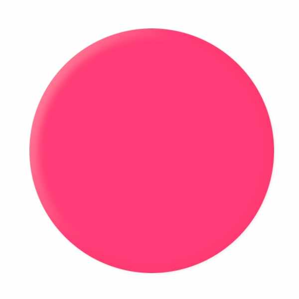 Gel Color ultra pigmentat Cupio Hot Pink