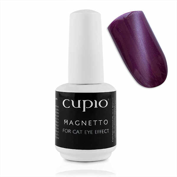 Gel Lac Magnetto Cat Eye 025