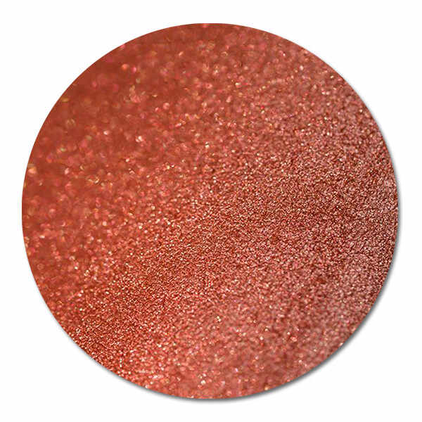 Pigment make-up Brown Red