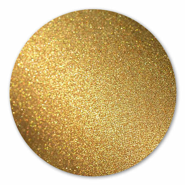 Pigment make-up Yellow Gold