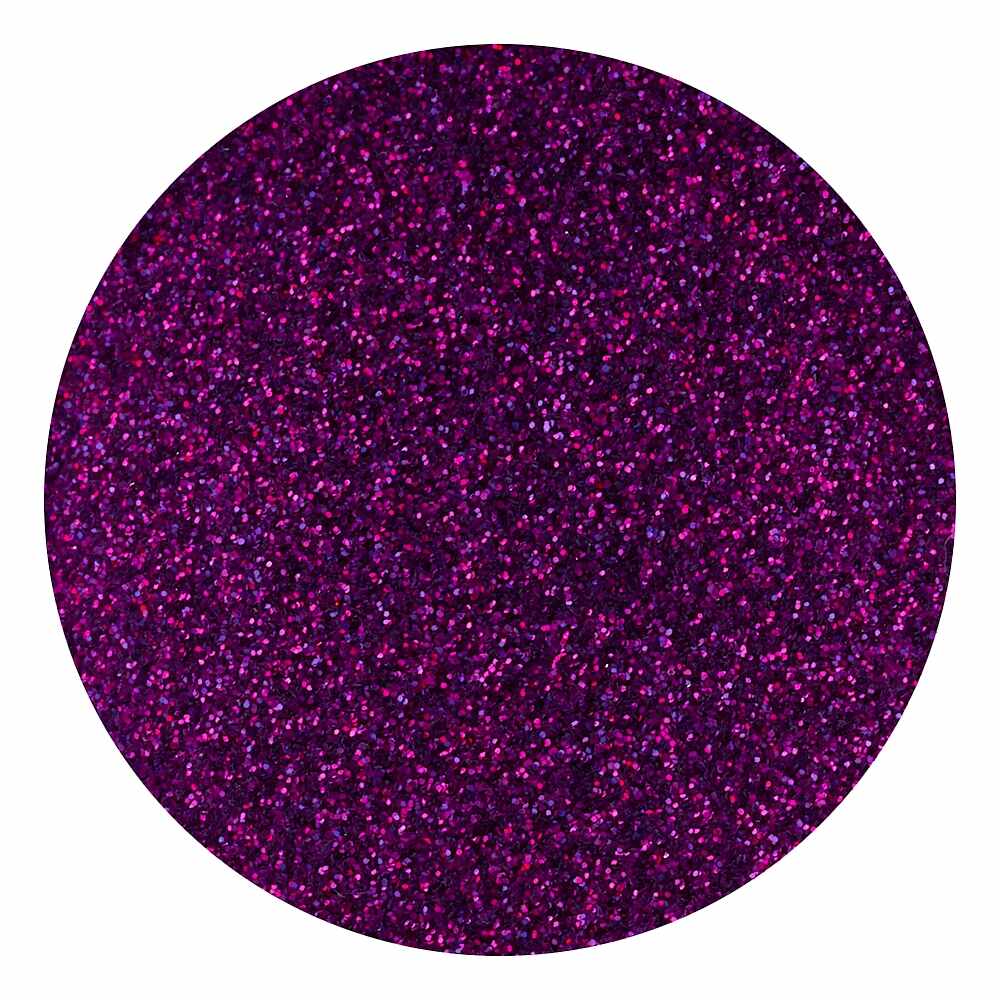 Sclipici holografic - Violet