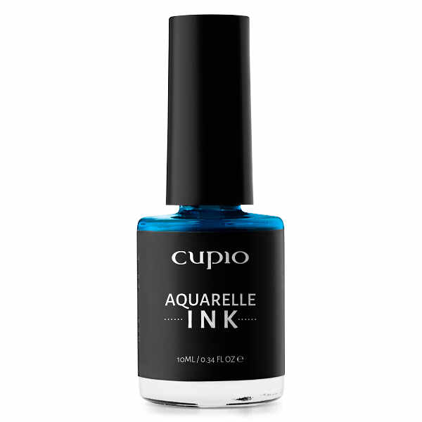 Acuarela lichida Aquarelle INK Cupio - Blue