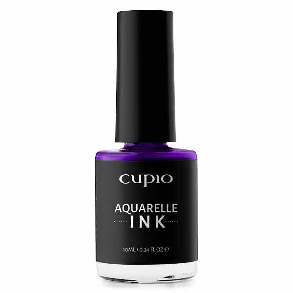 Acuarela lichida Aquarelle INK Cupio - Purple