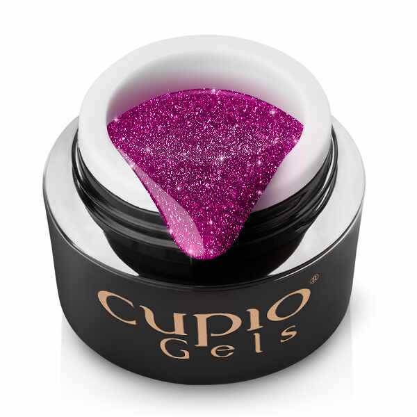 Diamond Gel Purple Cupio