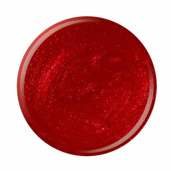 Glitter gel Exquisite Cupio Red Bottom