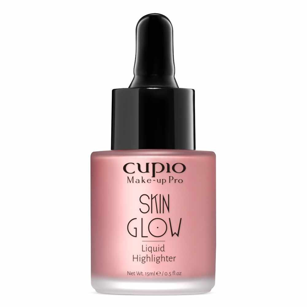 Iluminator lichid Skin Glow Dazzle Pink