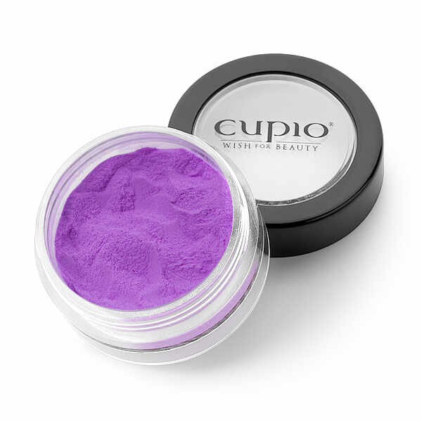 Pigment de unghii Night Glow Purple