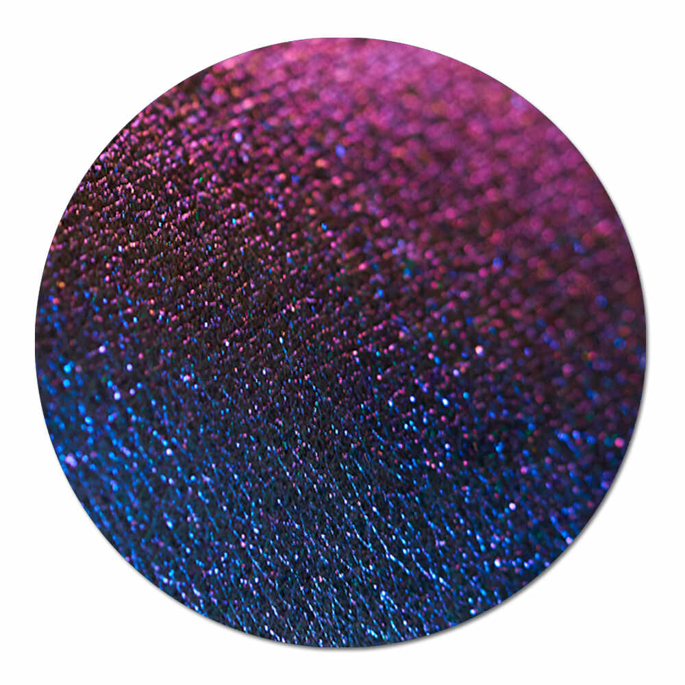 Pigment make-up Magic Dust - Purple Green Star
