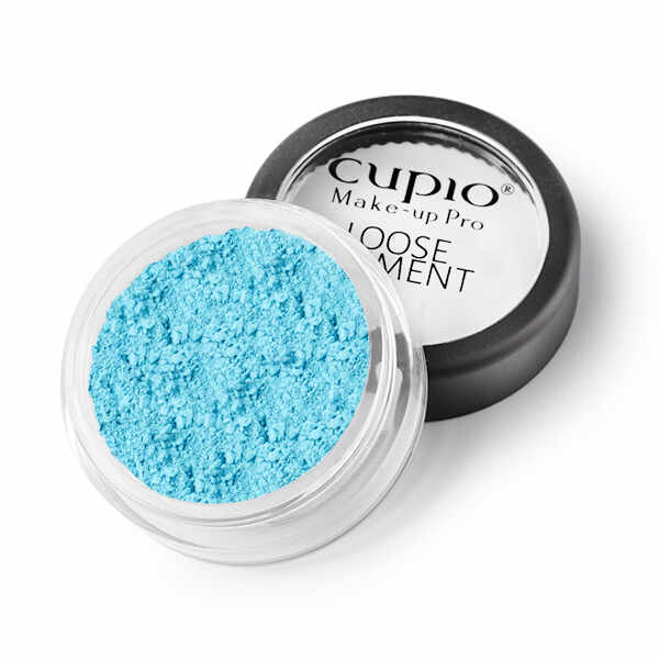 Pigment make-up Neon Blue