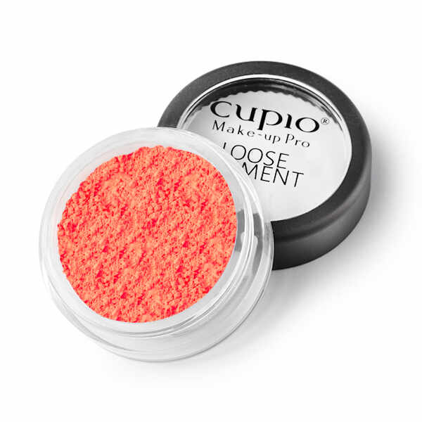 Pigment make-up Neon Orange