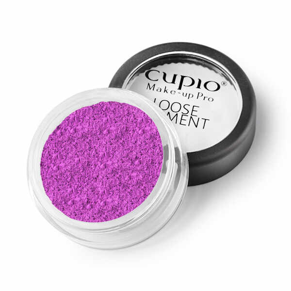 Pigment make-up Neon Purple