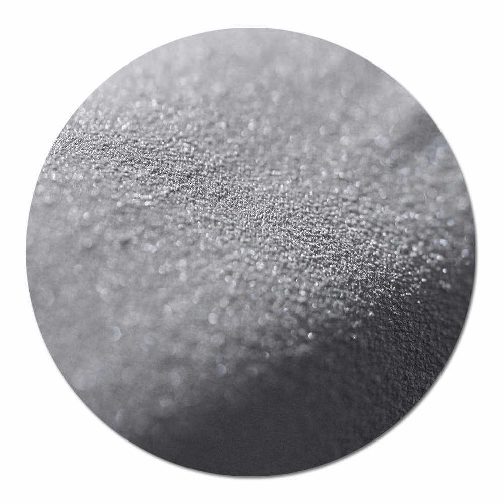 Pigment make-up Silver Grey
