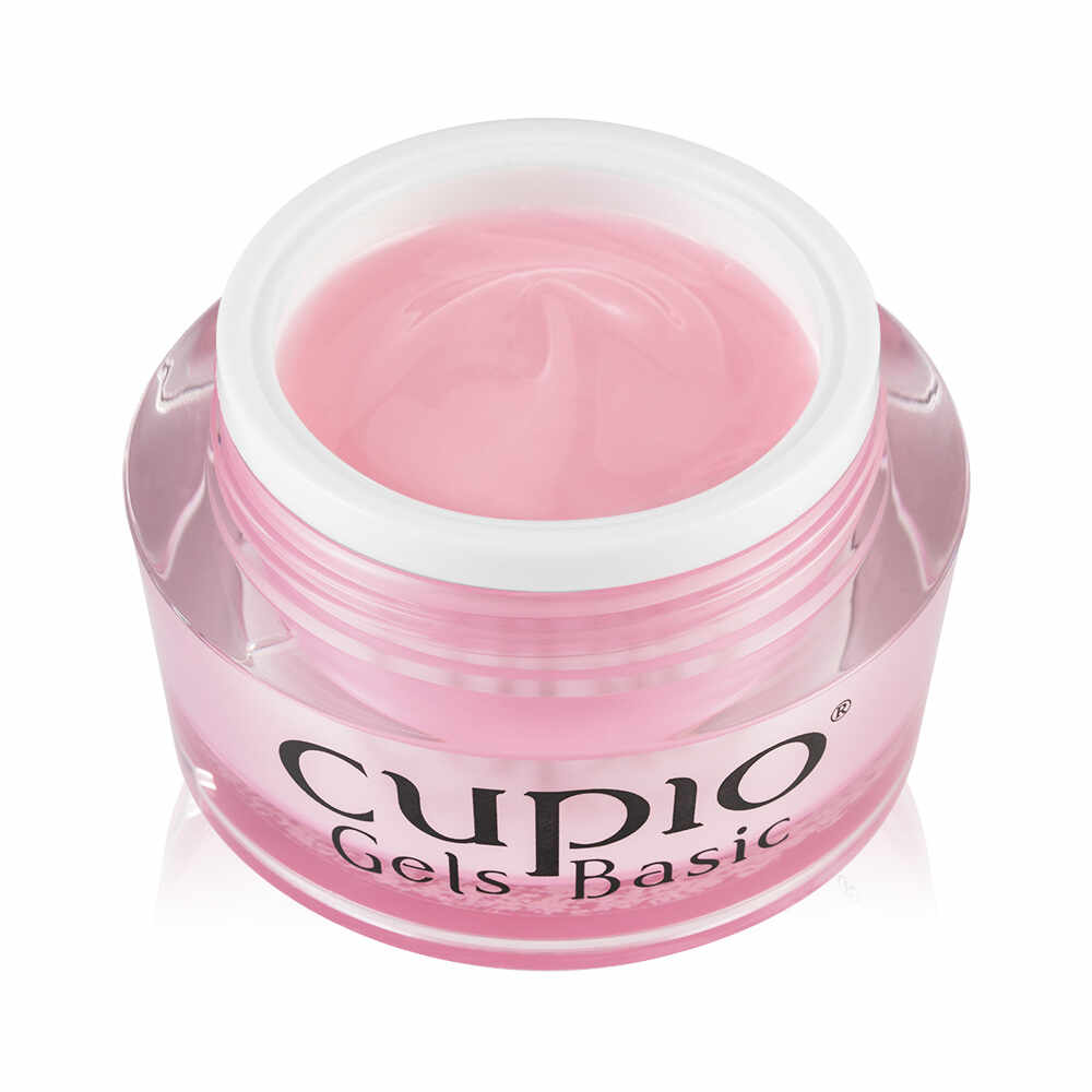 Basic Builder Gel - Soft Pink 30 ml