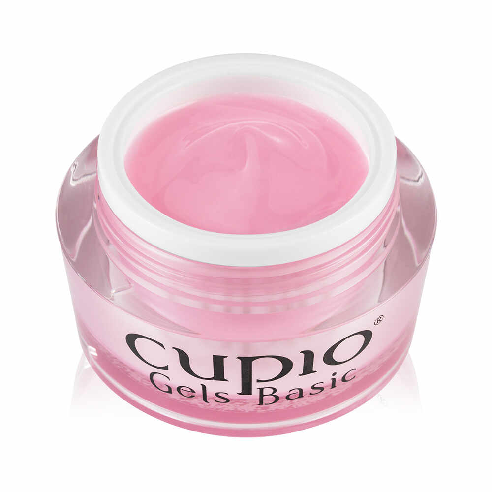 Forming Gel Basic - Piggy Pink 15 ml