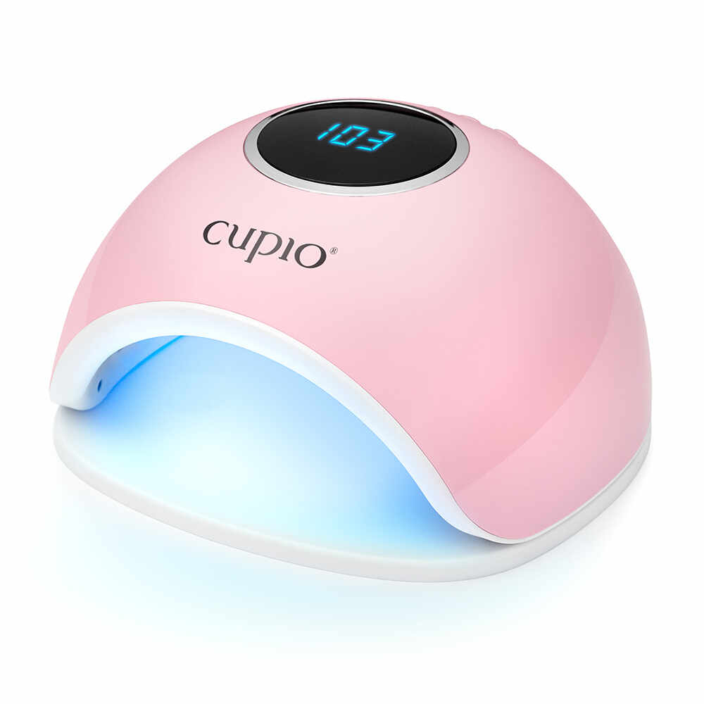 Lampa led unghii Cupio StarPro Pink 48w
