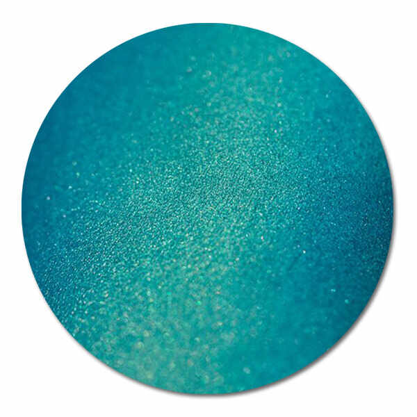 Pigment make-up Blue Green 2g