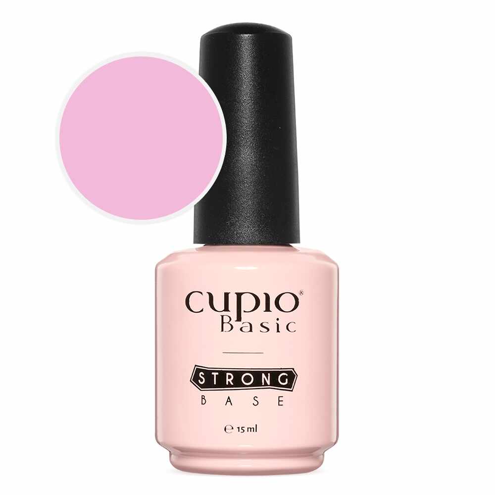 Strong Base Cupio Basic - Pink Peony 15ml