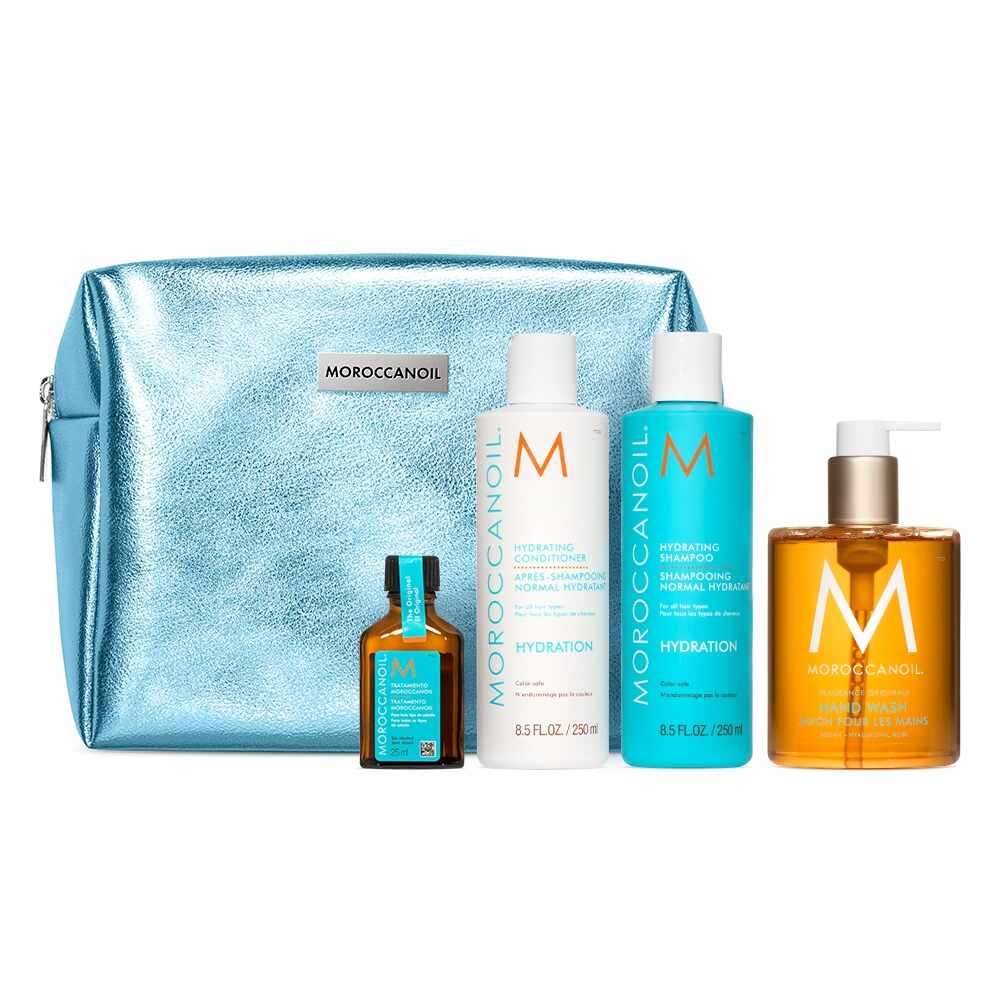 Set Moroccanoil - A Window to Hydration