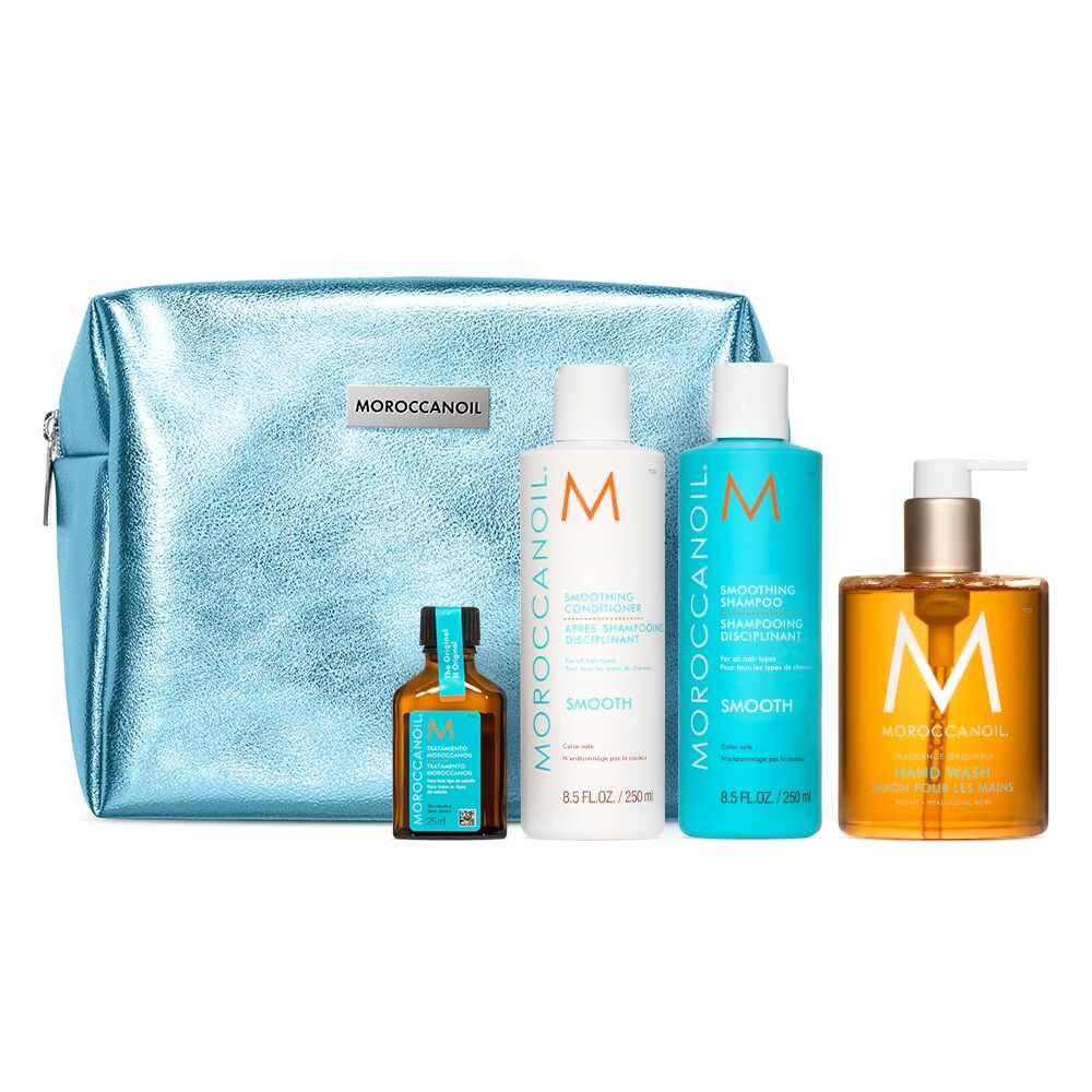 Set Moroccanoil - A Window to Smooth