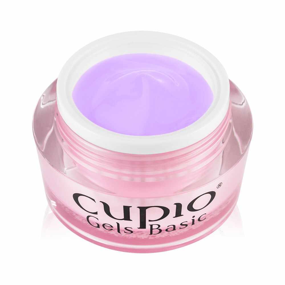 Soft Candy Gel Cupio Basic - Milky Lavender