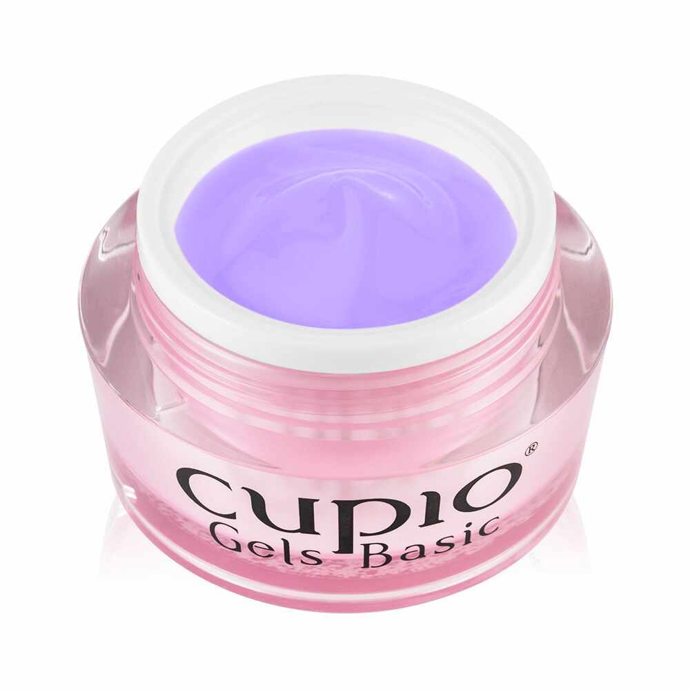 Soft Candy Gel Cupio Basic - Milky Lilac