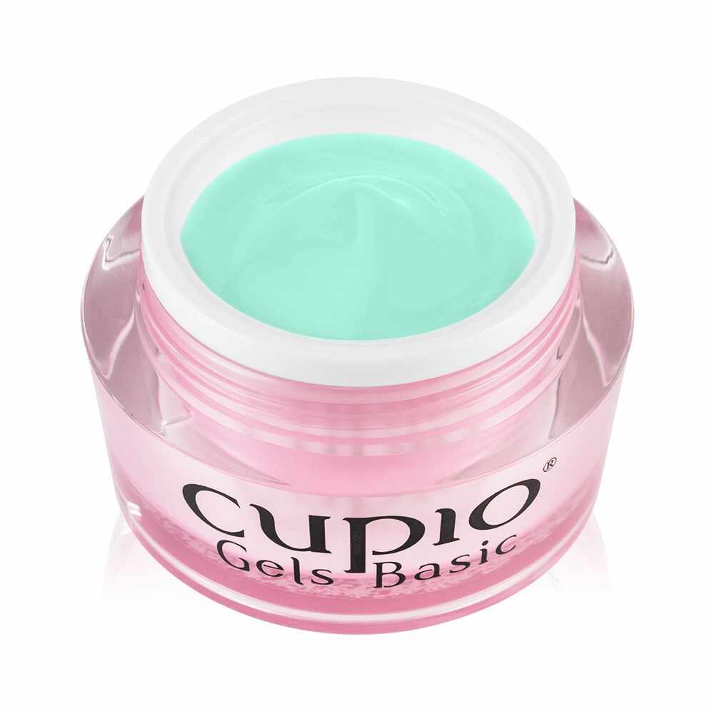 Soft Candy Gel Cupio Basic - Milky Mint