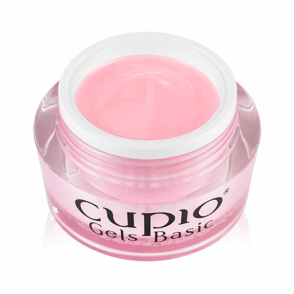 Soft Candy Gel Cupio Basic - Milky Peach