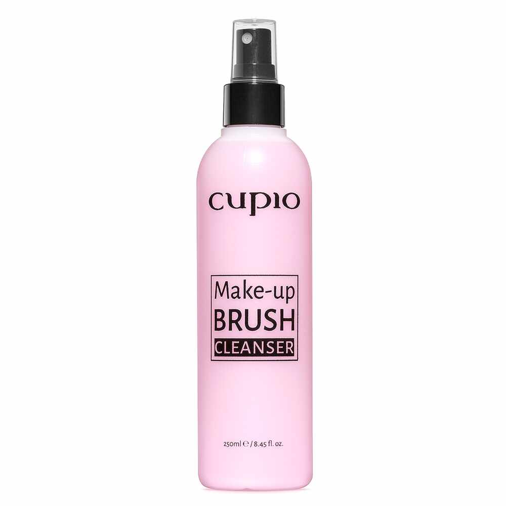 Solutie curatare pensule make-up Cupio 250ml