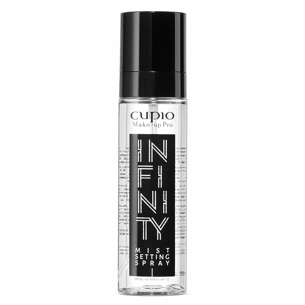 Spray fixare machiaj Cupio Infinity 100ml