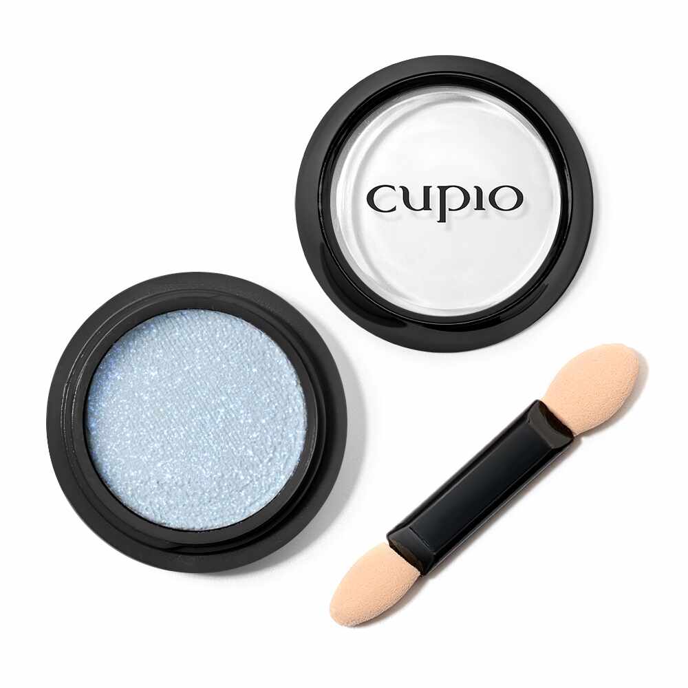 Pigment de unghii Cupio Posh - Blue Aurora