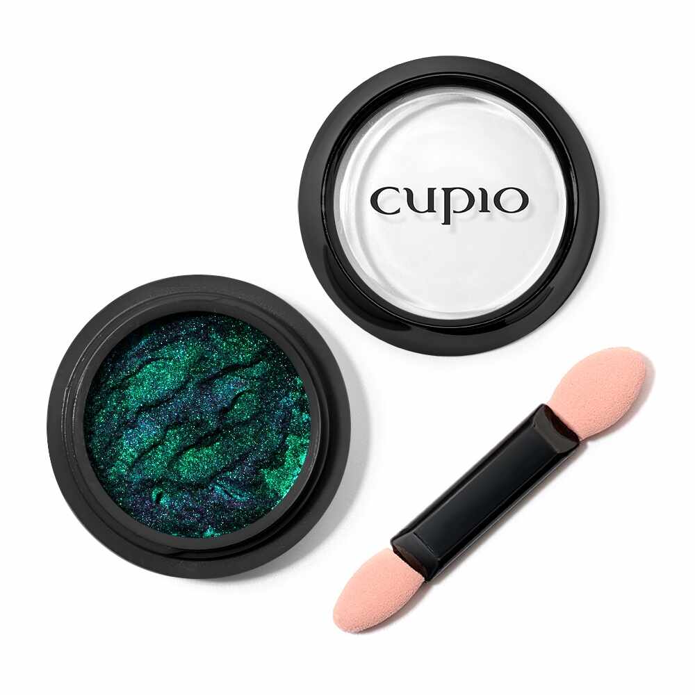 Pigment de unghii Cupio Posh - Dark Mirror 3