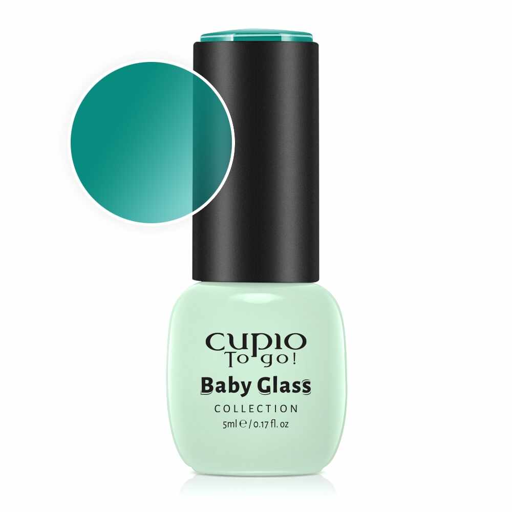 Oja semipermanenta Baby Glass Collection - Calypso 5ml