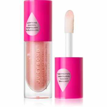 Makeup Revolution Juicy Bomb lip gloss hidratant