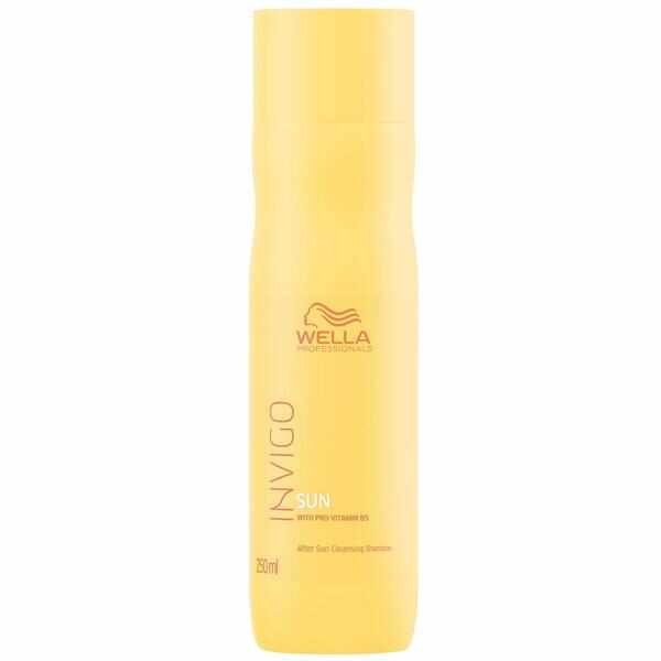 Spray de Par cu Protectie Solara - Wella Professionals Invigo Sun UV Hair Color Protection Spray, 150 ml - 116 produse