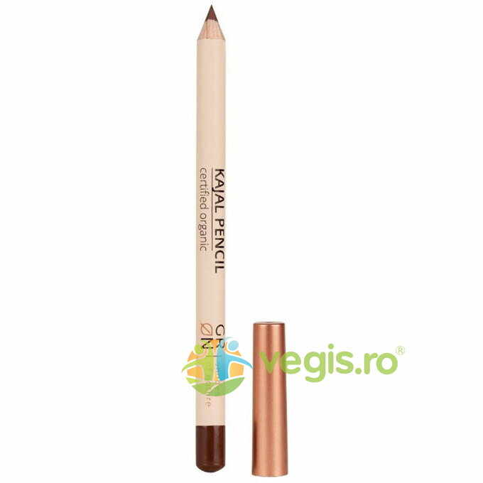 Creion (Eyeliner) Kajal - Brown Mud Bio 1.1g