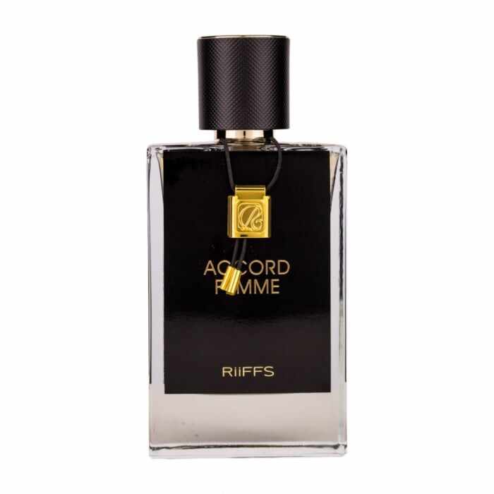 Parfum Accord Femme, Riiffs, apa de parfum 100 ml, femei