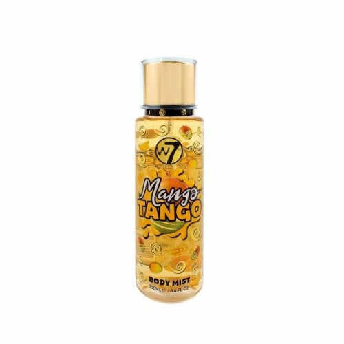 Spray pentru corp cu aroma de mango, W7, Mango Tango, 250 ml