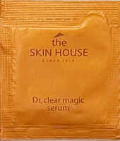 Esantion Ser Tratare Acnee The Skin House Dr Clear Magic 2ml