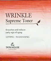 Esantion Toner Antirid The Skin House Wrinkle Supreme 2ml