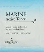 Esantion Toner Hidratant The Skin House Marine Active 2ml
