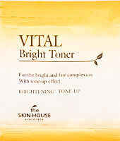 Esantion Toner Uniformizare Culoare The Skin House Vital Bright 2ml