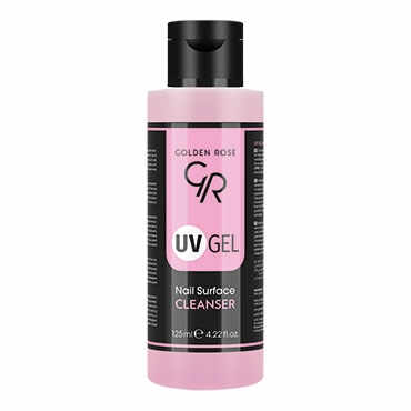 Cleaner degresant pentru unghii Golden Rose UV Gel Nail Surface Cleanser 150ml